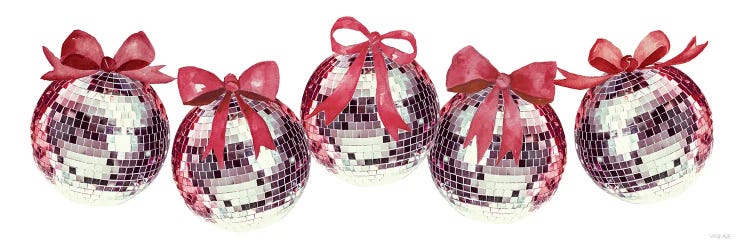 Coquette Disco Balls