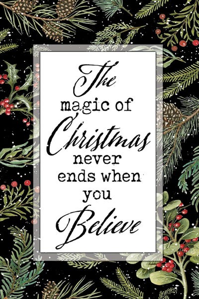 The Magic Of Christmas