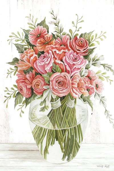 Fine Art Print: First Blooms Of The Season by Cindy Jacobs