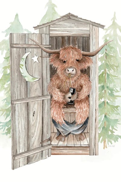 Fine Art Print: Lost In The Scroll by Cindy Jacobs