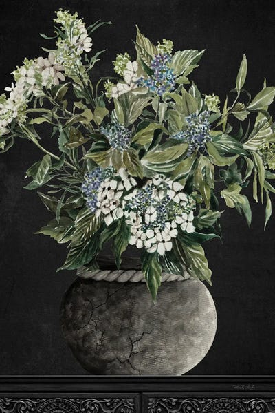 Hydrangeas: Old World Hydrangeas by Cindy Jacobs