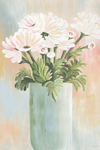 Fine Art Print: Porcelain And Pearls II by Cindy Jacobs