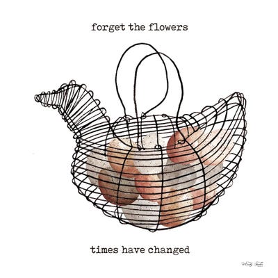 Forget the Flowers by Cindy Jacobs gallery poster