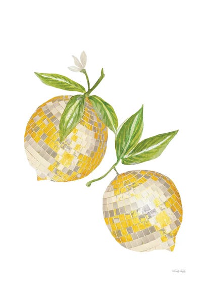 Cindy Jacobs: Disco Lemons by Cindy Jacobs