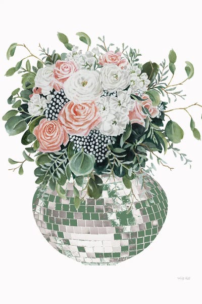 Cindy Jacobs: Disco Blooms by Cindy Jacobs