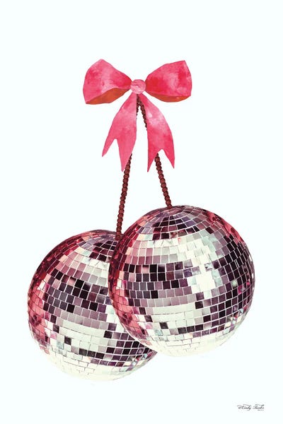 Canvas Art Prints: Double The Sparkle by Cindy Jacobs