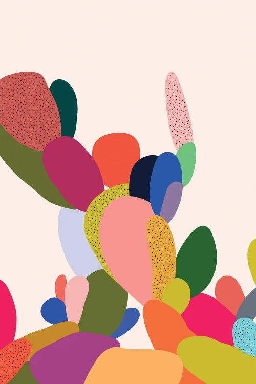 Bunny Ears by Carmen Jabier wall art