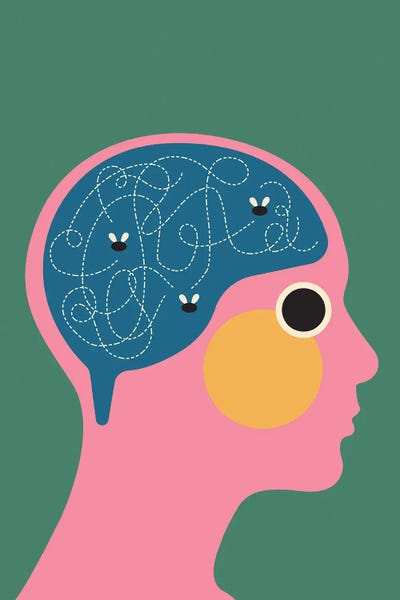 It's The Little Things: Buzzing by Carmen Jabier