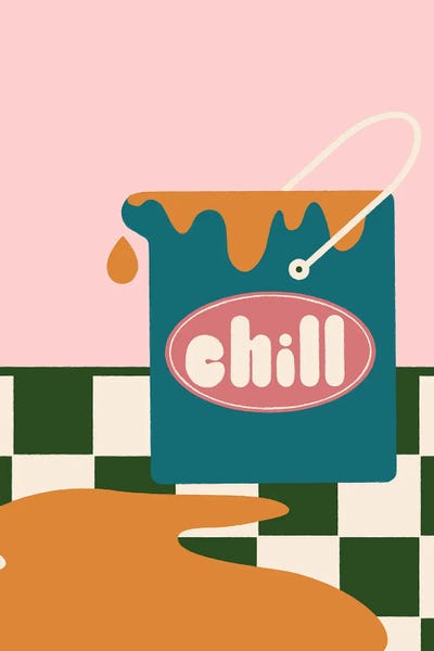 Carmen Jabier: Chill Bucket by Carmen Jabier
