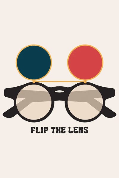 Carmen Jabier: Flip The Lens by Carmen Jabier