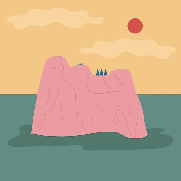 Islands: Island by Carmen Jabier