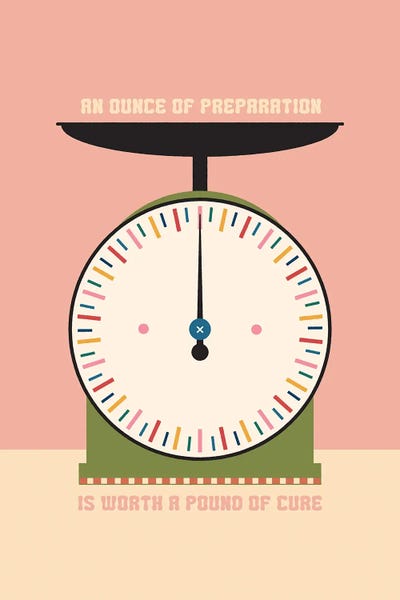 Cooking & Baking: Kitchen Scale by Carmen Jabier