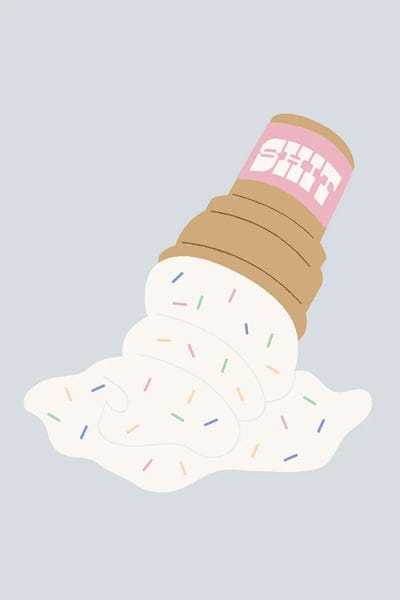 Crude Humor: Melting by Carmen Jabier