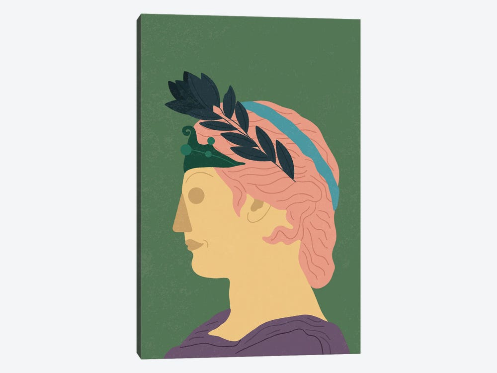 Olympia by Carmen Jabier 1-piece Art Print