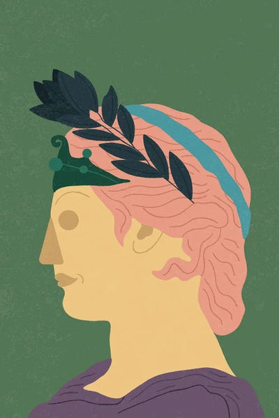 Historical Fashion: Olympia by Carmen Jabier