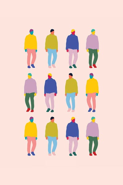 Sneakers: On The Go by Carmen Jabier