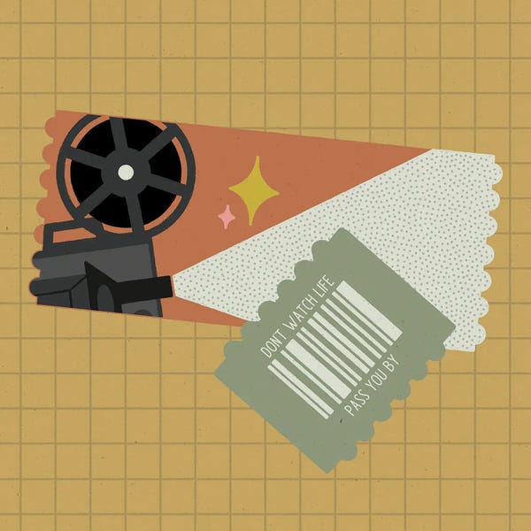 Home Theater: Pass You By by Carmen Jabier