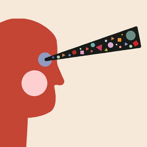 Creativity: Perspective by Carmen Jabier