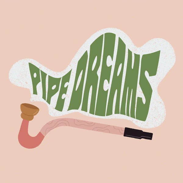 Smoking: Pipe Dreams by Carmen Jabier