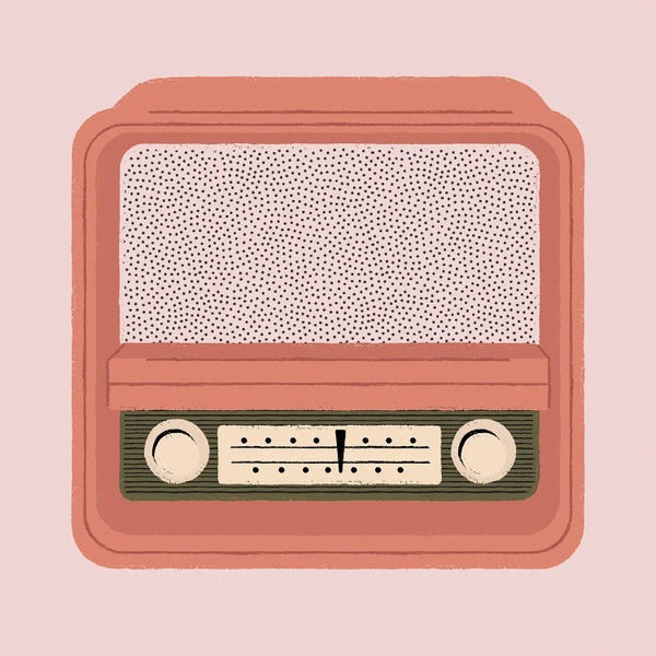 Carmen Jabier: Radio by Carmen Jabier