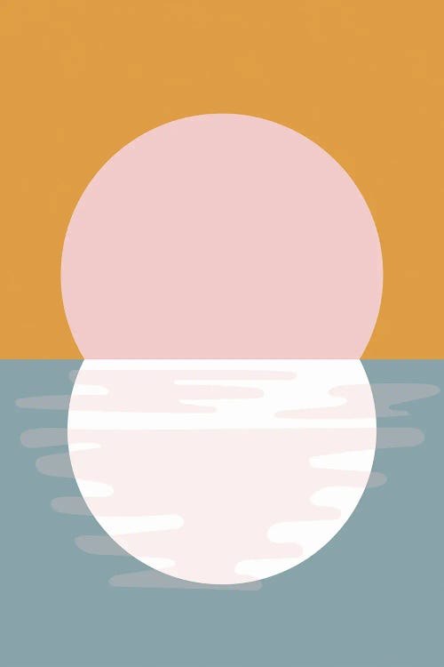 Reflections by Carmen Jabier wall art
