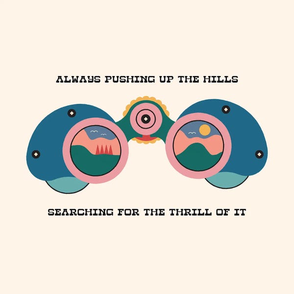 Adventure: Thrill Of It by Carmen Jabier