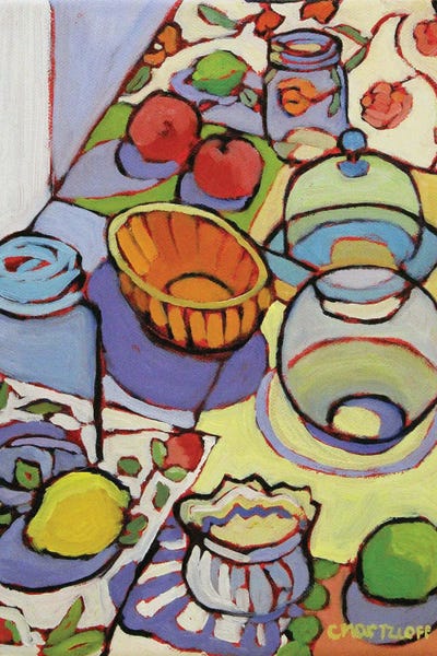 Catherine J Martzloff: Eclectic Joys, 2023 by Catherine J Martzloff