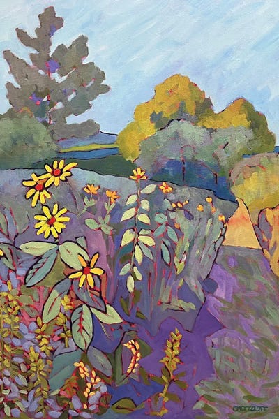 Catherine J Martzloff: Embraced By Nature, 2023 by Catherine J Martzloff