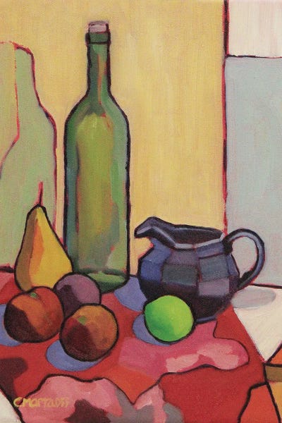 Catherine J Martzloff: Geometry Of Color, 2023 by Catherine J Martzloff