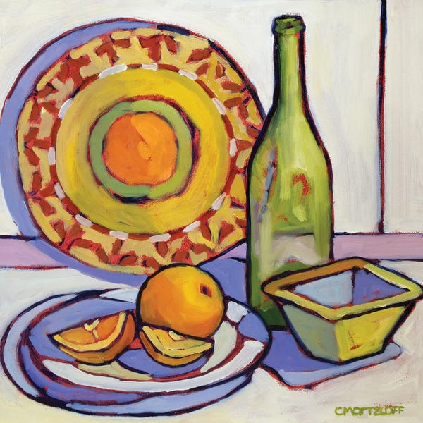 Catherine J Martzloff: Moroccan Inspirations, 2023 by Catherine J Martzloff