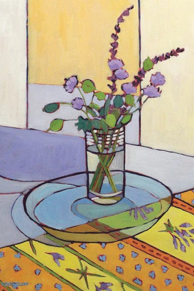 Catherine J Martzloff: Sipping Wildflowers, 2023 by Catherine J Martzloff