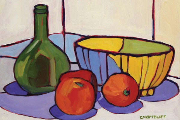 Catherine J Martzloff: Symbolic Lines, 2023 by Catherine J Martzloff