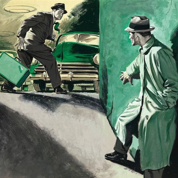 Detective IV