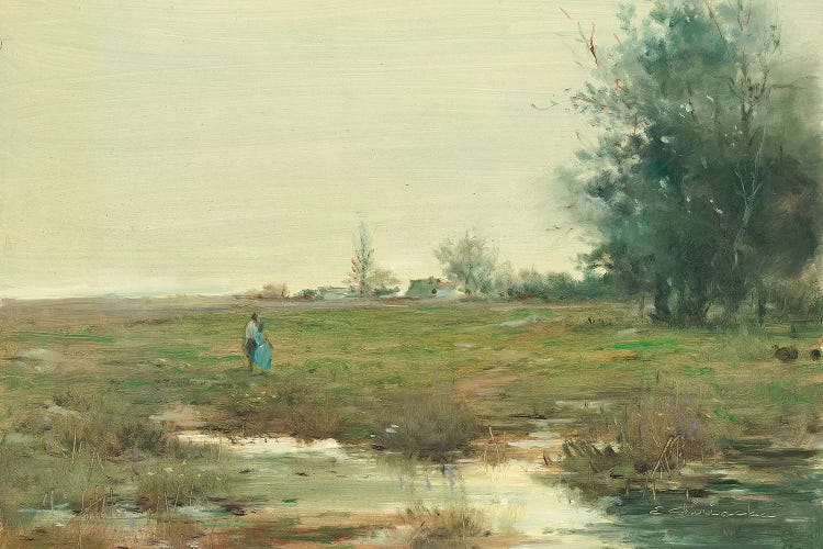 Loss by Ernest Chiriacka wall art