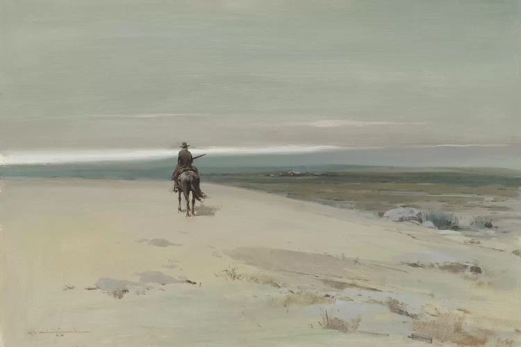 The Lone Rider