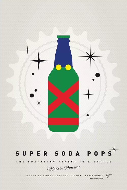 Super Soda Pops XXI