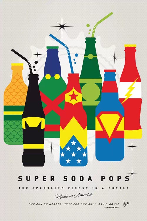 Super Soda Pops XXVI