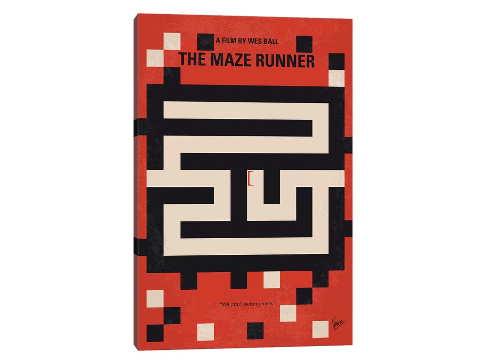 Maze Runner – Joystix