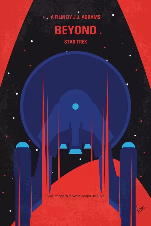 St Beyond Minimal Movie Poster