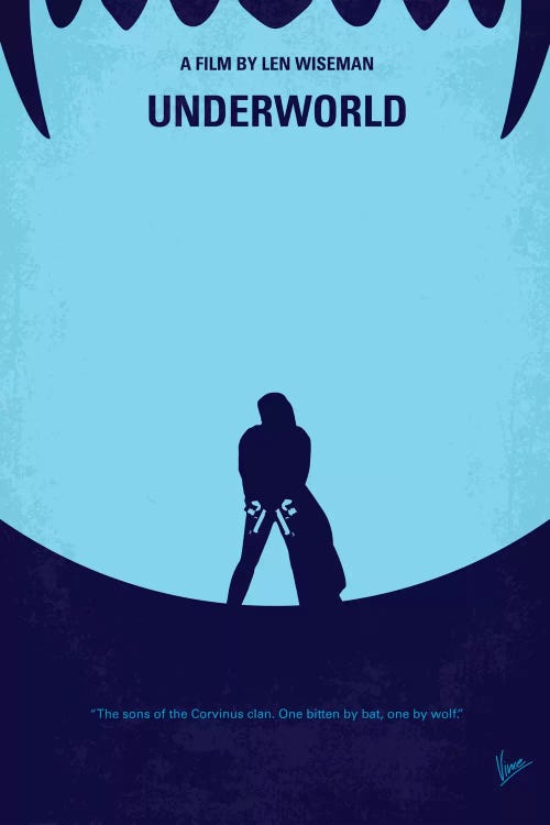 Underworld Minimal Movie