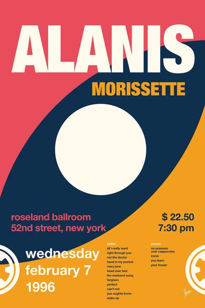 Alanis Morissette