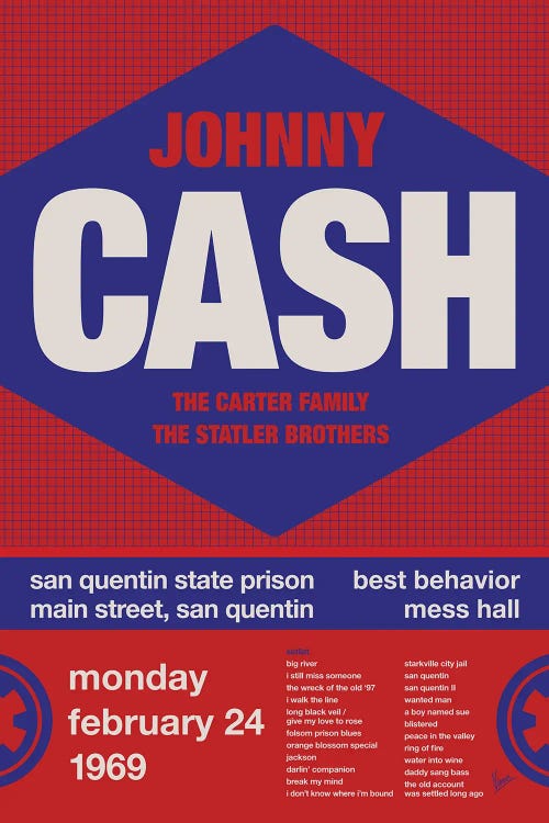 Cash Poster