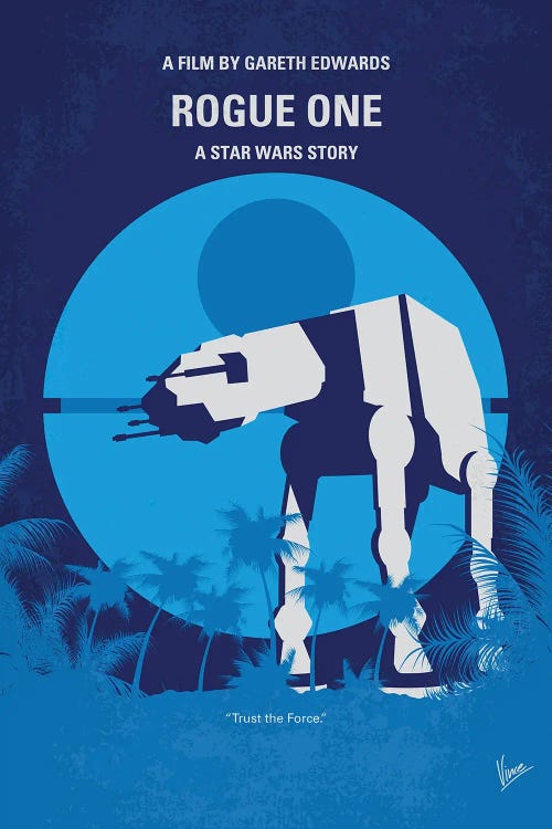 Rogue One Poster