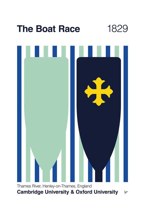 1829 The Boat Race