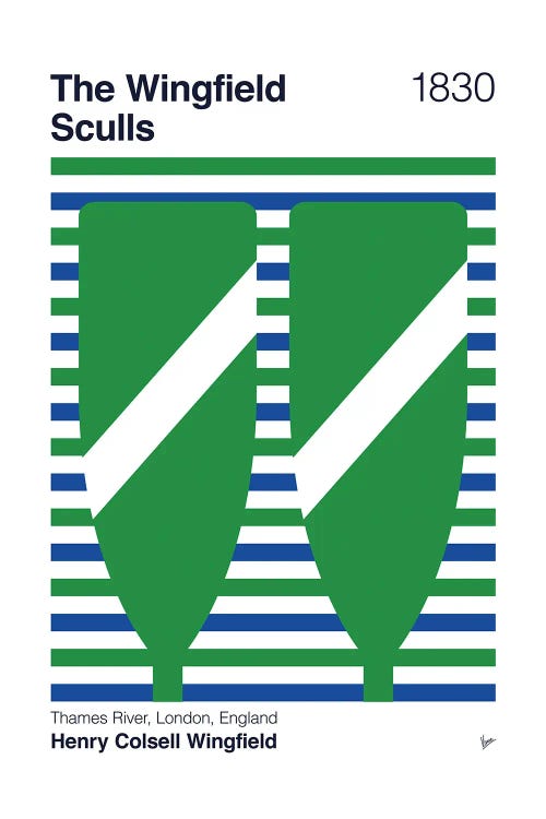 1830 Wingfield Sculls