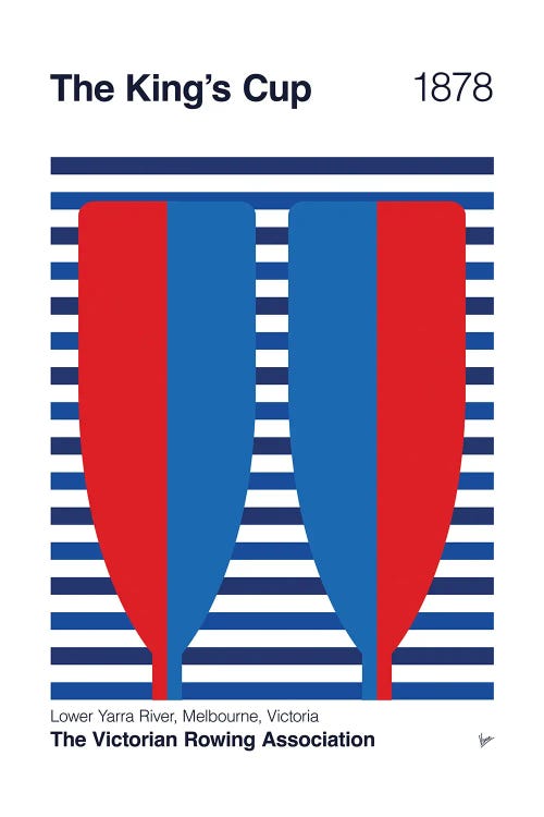 1878 The Kings Cup