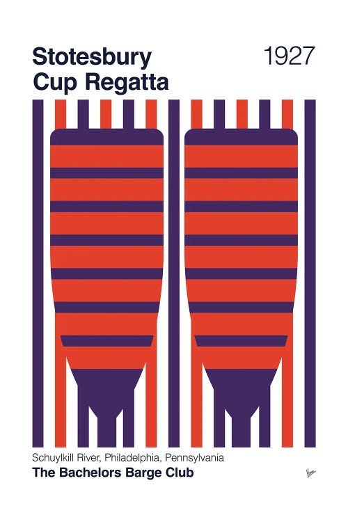 1927 Stotesbury Cup Regatta