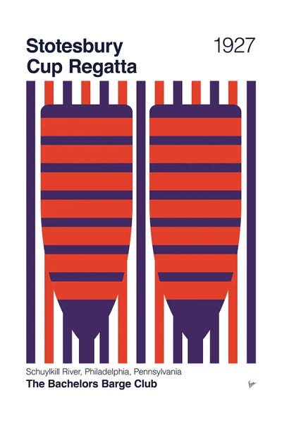 Pennsylvania: 1927 Stotesbury Cup Regatta by Chungkong