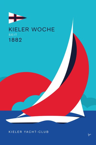 Chungkong: 1882-Kieler Woch by Chungkong