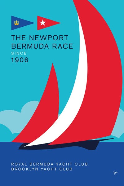 1906-The Newport Bermuda Race
